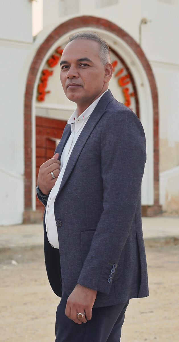 Ebrahim Khoshbakht