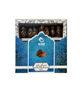 خرما مرداسنگ مغز پسته 220 گرمی