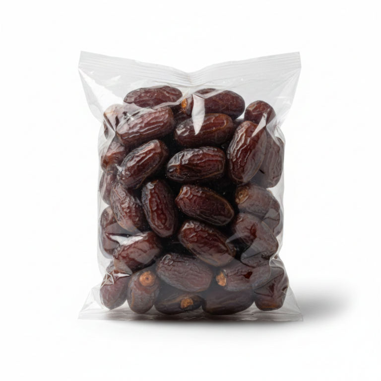 خرما پیارم 500 گرمی پاکتی صادراتی 
