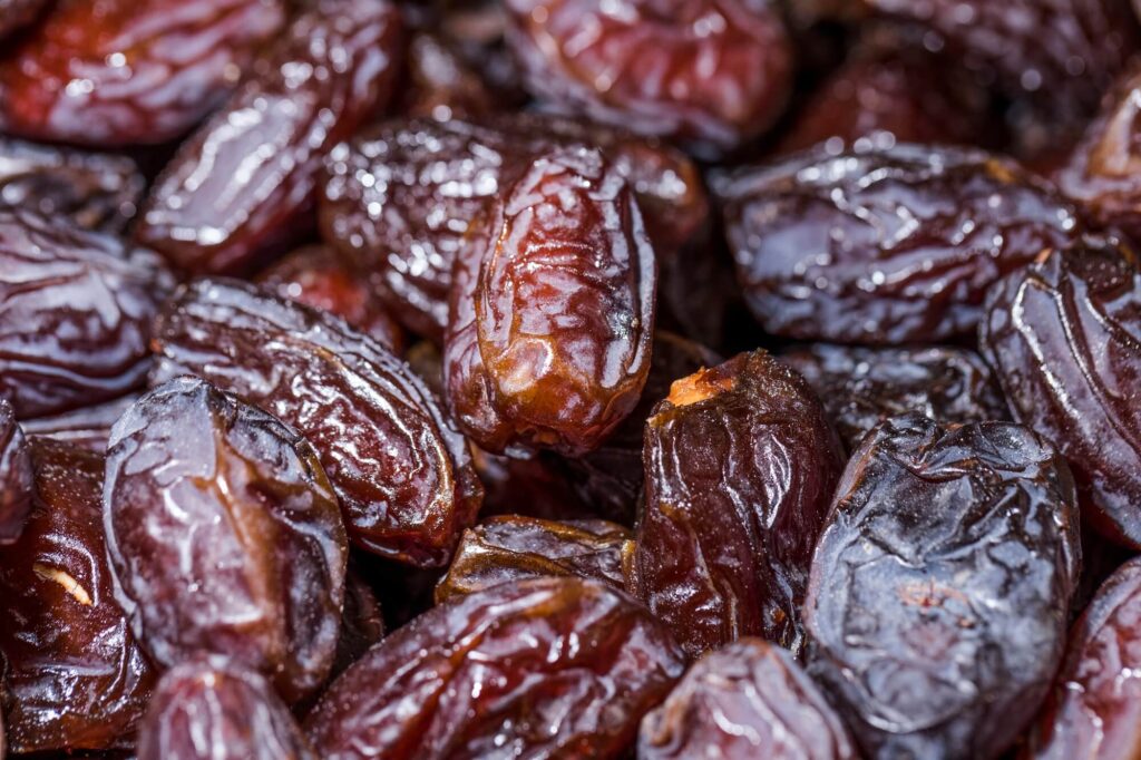 خواص خرما برای بدن
